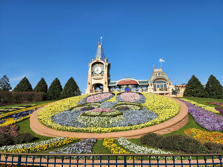 trải nghiệm Disneyland Thượng Hải 7